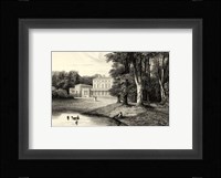 View of Frogmore Fine Art Print