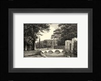 View of Ditton Park Fine Art Print