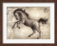 Roman Horse II Fine Art Print