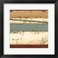 Linear Abstraction III Fine Art Print