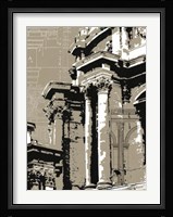 Aesthetic Design I Framed Print