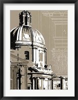 Aesthetic Design II Framed Print