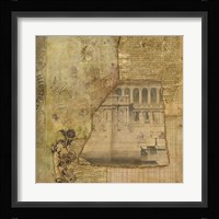 Fragments I Fine Art Print