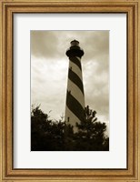 Hatteras Island Lighthouse Fine Art Print