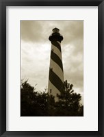 Hatteras Island Lighthouse Fine Art Print