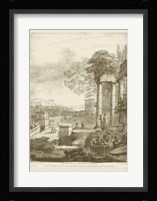 Pastoral View II Fine Art Print