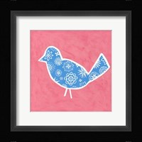 Animal Prints I Framed Print