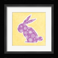 Animal Prints III Framed Print