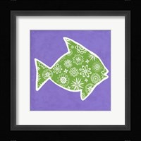 Animal Prints IV Framed Print