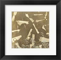 Golden Rule VII Fine Art Print