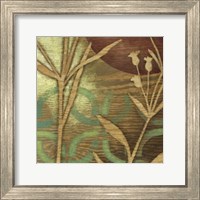 Ornamental Garden III Fine Art Print