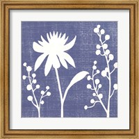 Blue Linen I Fine Art Print