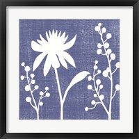 Blue Linen I Fine Art Print