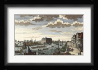 Amsterdam Harbor & Dock-yard Fine Art Print