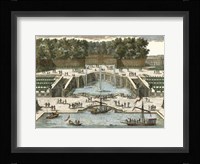 View of France I Framed Print