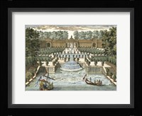 View of France II Framed Print