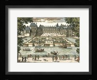 View of France IV Framed Print