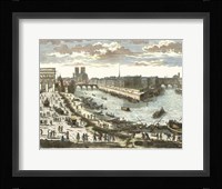 View of France VI Framed Print