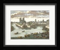 View of France VII Framed Print