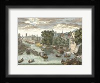 View of France VIII Framed Print