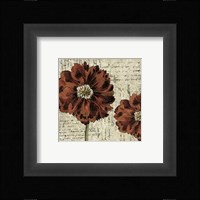 Vintage Composition II Fine Art Print