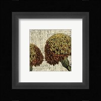 Vintage Composition IV Fine Art Print