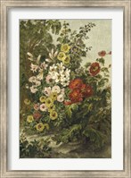 Flower Garden Fine Art Print