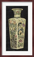 Aged Porcelain Vase I Fine Art Print