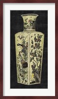 Aged Porcelain Vase II Fine Art Print