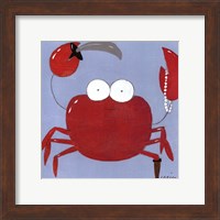 Barnacle Pete Fine Art Print