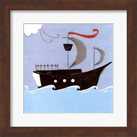 Avast! Fine Art Print