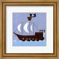 Ahoy! Fine Art Print