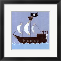 Ahoy! Fine Art Print