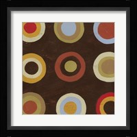 Bullseye II Framed Print