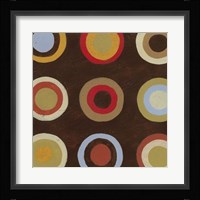 Bullseye III Framed Print