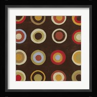 Bullseye IV Framed Print