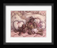 Nap Time Fine Art Print