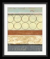 Window of Opportunity I Framed Print