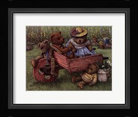 Amy's Bears Fine Art Print