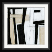 New Bridges I Framed Print