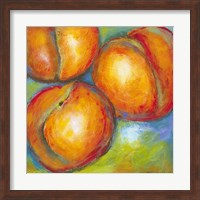 Abstract Fruits II Fine Art Print