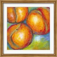 Abstract Fruits II Fine Art Print