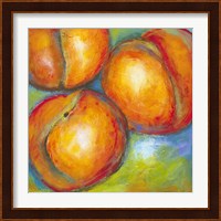 Abstract Fruits II Fine Art Print