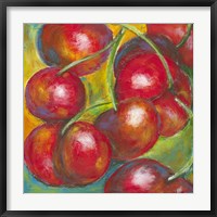 Abstract Fruits III Fine Art Print
