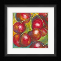 Abstract Fruits III Fine Art Print