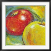 Abstract Fruits IV Fine Art Print