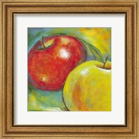 Abstract Fruits IV Fine Art Print
