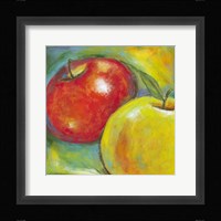 Abstract Fruits IV Fine Art Print