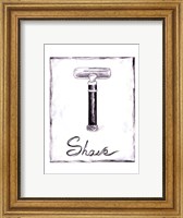 Shave Fine Art Print