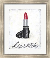 Lipstick Fine Art Print